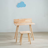 JUNO Dual-Height Table and Stool Set